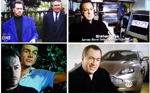 Graham Rye Media Appearances