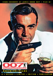 007 MAGAZINE ARCHIVE FILES - SEAN CONNERY AS JAMES BOND 007 - Purchase Now