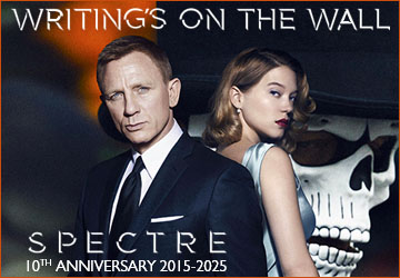 SPECTRE 10th Anniversary