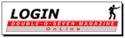 LOGIN to 007 MAGAZINE OnLine