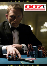 007 MAGAZINE #50