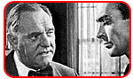 Sir Miles Messervy - M: The man with 'damnably clear grey eyes'
