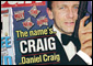 Media reaction to Daniel Craig