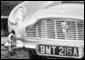 James Bond Aston Martin DB5