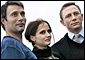 Casino Royale interviews