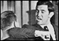 James Bond screen tests