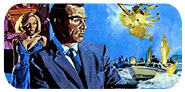 From Russia With Love TV Times Artwork