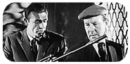 Sen Connery and Director Terence Young
