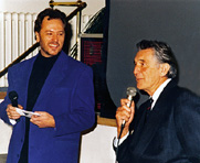 GRAHAM RYE with GEORGE LAZENBY 1994