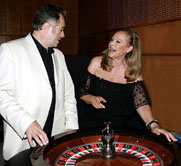 GRAHAM RYE with URSULA ANDRESS 2005