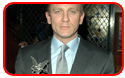 Daniel Craig named Best Actor at the 2007 Evening Standard Awards