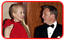 Coverage of the 2007 Academy Awards ceremony with Daniel Craig