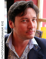 Mark Mawston