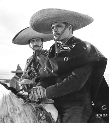 John Gavin in Padro Paramo (1967)