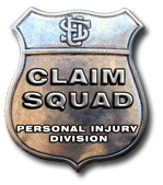 Claim Squad Logo