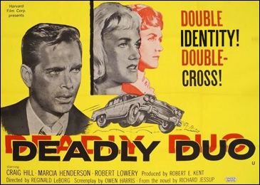Deadly Duo (1961)