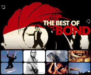 Best of Bond at the Barbican 2008