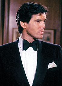 Pierce Brosnan Screen Test