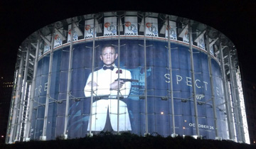 Spectre BFI IMAX