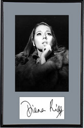 Diana Rigg - On Her Majesty's Secret Service