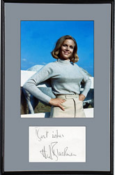 Honor Blackman - Goldfinger