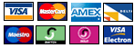 Credit Card Logos