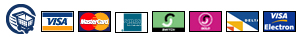 Credit Card logos