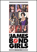 The James Bond Girls by Graham Rye 1997 Paperback US Edition