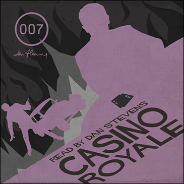 james bond book casino royale