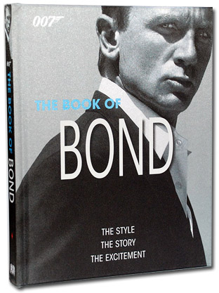 THE BOOK OF BOND - Purchase from Amazon UK
