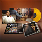Goldfinger Limited Edition Vinyl