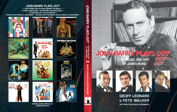 John Barry Plays 007