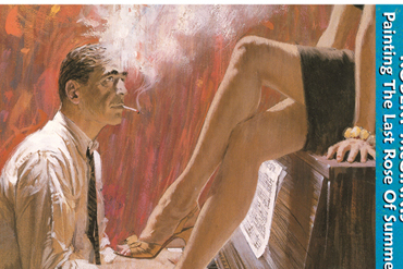 Robert McGinnis: Painting The Last Rose Of Summer