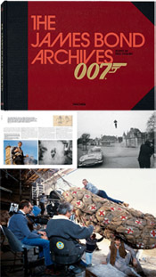 The James Bond Archives 007  - Edited by Paul Duncan