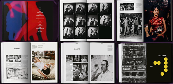 TASCHEN - James Bond Dr. No Archive Book