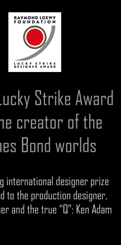 2008 Lucky Strike Designer Award