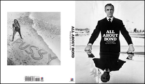 All About Bond by Terry O'Neill