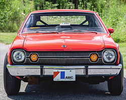 AMC Hornet used in The Man With The Golden Gun to be auctioned