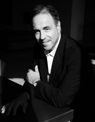 New James Bond author Anthony Horowitz