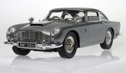 GE Fabbri relaunch Aston Martin DB5 partwork model magazine