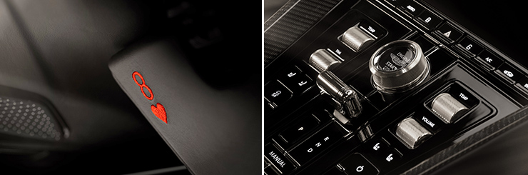 Aston Martin DB12 Goldfinger 007 Special Edition