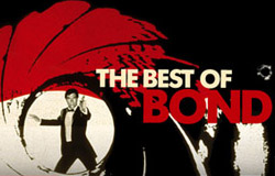 BEST OF BOND weekend at The Barbican