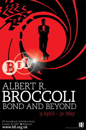 Albert R. Broccoli BOND AND BEYOND