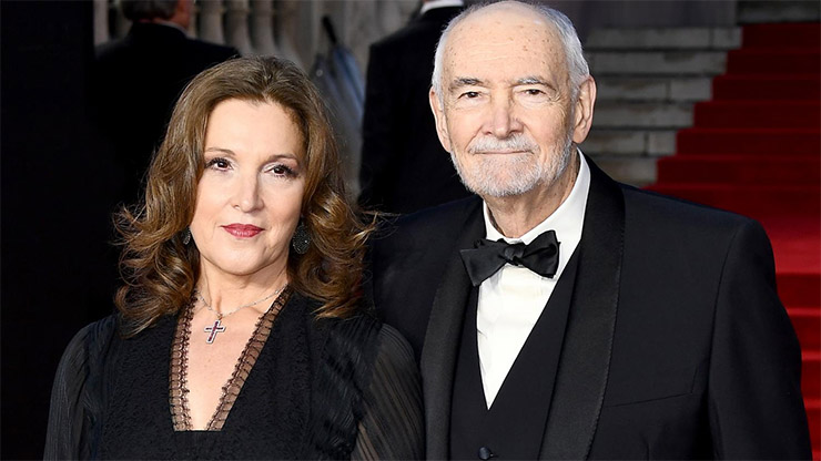 James Bond producers Michael G. Wilson and Barbara Broccoli honoured with BFI Fellowships