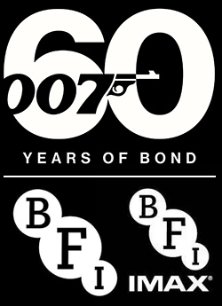 James Bond at 60 Weekend at BFI Southbank & BFI IMAX