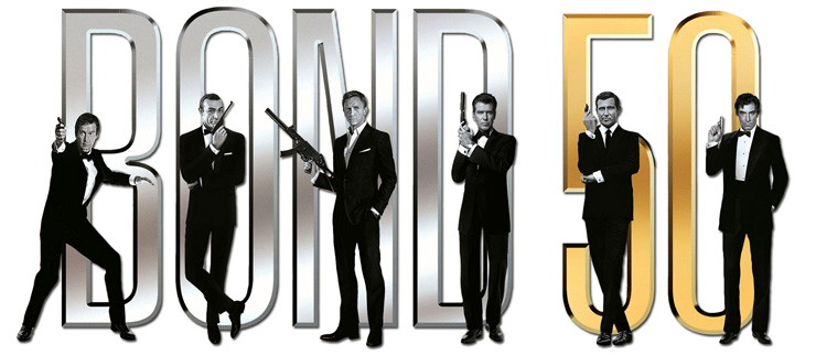 BOND 50