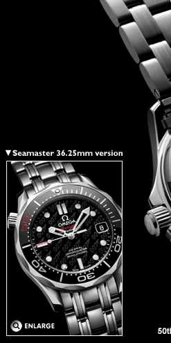 OMEGA Seamaster 36.25mm version