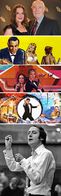 BFI James Bond Weekend 60th Anniversary