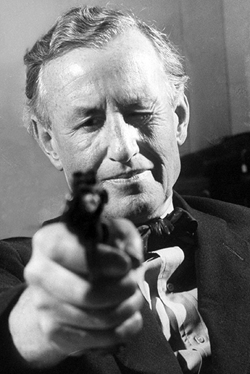 Ian Fleming (1908-1964)