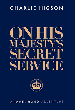 ON HIS MAJESTY'S SECRET SERVICE